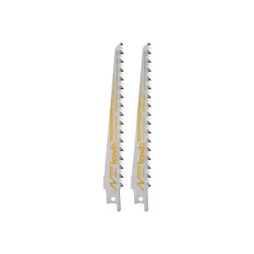 KWB - Set of 2 Reciprocating Saw Blades for Wood - 576600 product image