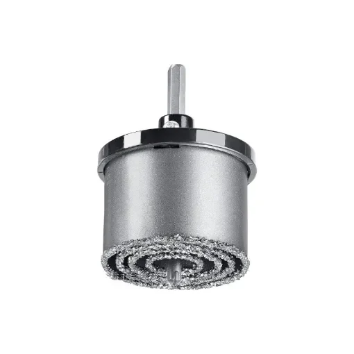 KWB - 4-Blade Carbide-Tipped Hole Saw 33-83 mm - 499690 product image