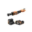 AEG - Ratchet Wrench Pack 18V Brushless - BSS18R12BL-0 product image
