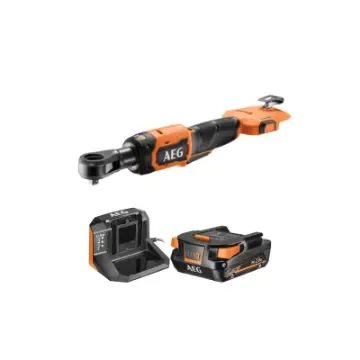 AEG - Ratchet Wrench Pack 18V Brushless - BSS18R14BL-0 product image