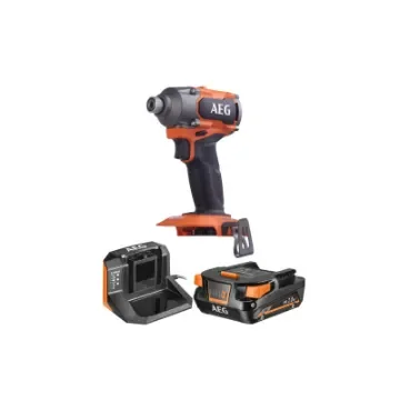 AEG - Impact Driver Pack 18V Brushless - BSS18C3B3-0 product image