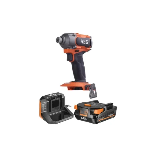 AEG - Impact Driver Pack 18V Brushless - BSS18C3B3-0 product image