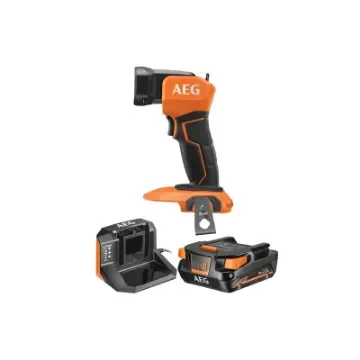 AEG - LED Torch Pack 18V 340 Lumens - SETL1820S product image