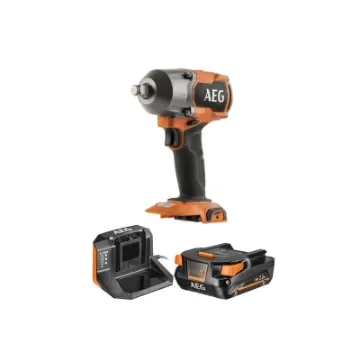 AEG - Impact Wrench Kit 18V Brushless 700Nm - 4935479663 product image