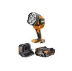 AEG - Hybrid Torch Light 1500 Lumens - BTL18-0 - 4935459659-4935478932 product image