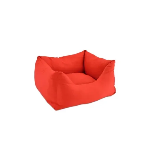 Nayeco - Foam Bed for Dogs and Cats - Red - 06883 product image