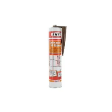 Emfi - Brown Polyurethane Sealant 300ml x 5 - PU40brunX5 product image