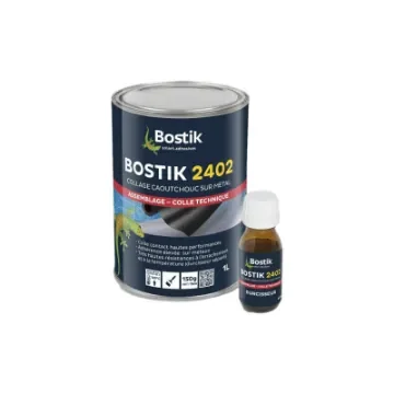 Bostik - Neoprene Adhesive with Hardener 1L - 2402-1 product image