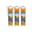 Sika - SikaSeal-182 Quick-Drying Silicone Sealant - 732426x3 product image