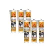 Sika - SIKA Sikaseal-185 Silicone Sealant - White PVC - 732613x6 product image