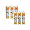 Sika - SIKA Sikaseal-162 Glazing Silicone Sealant - 732630x6 product image