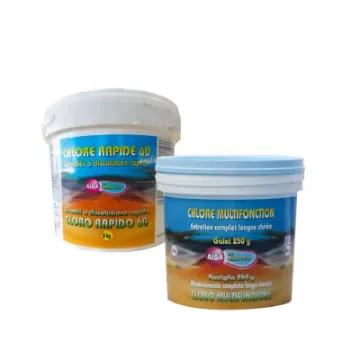 Aiga - Chlorine Cleaning Pack for Pools - 111035U-111013U product image