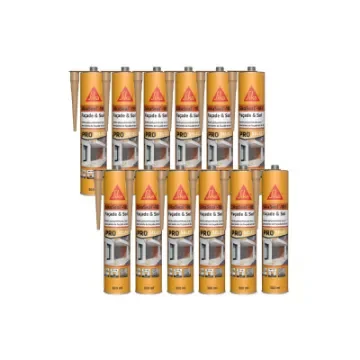 Sika - Sikaseal-183 2-in-1 Polyurethane Sealant - 740997x12 product image