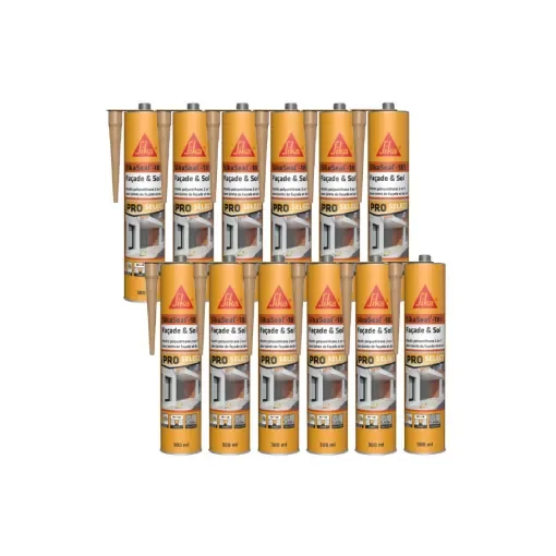 Sika - Sikaseal-183 2-in-1 Polyurethane Sealant - 740997x12 product image