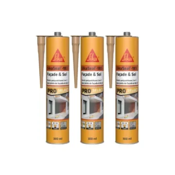 Sika - Sikaseal-183 2-in-1 Polyurethane Sealant - 740997x3 product image