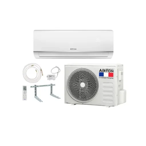Airton - Reversible Air Conditioner Pack 5270W - 409936-409687-409729-403585 product image