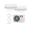 Airton Reversible Bi-Split Heat Pump Pack - 409913-409592x2-409729x2-pac product image