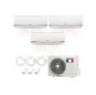 Airton - Reversible Tri-Split Heat Pump Pack - 409894-409592x3-409729x3-pac product image
