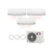 Airton - Reversible Tri-Split Heat Pump Pack - 409894-409592x3-pac product image