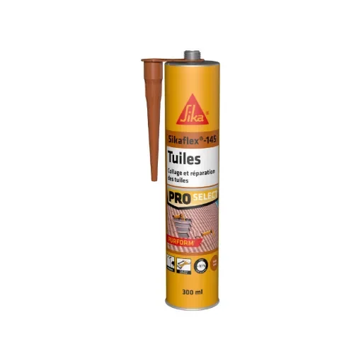 Sika - Flexible Tile Adhesive Terracotta - 755856 product image