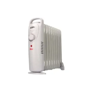 EDM Oil Radiator 900W - Compact Heater - 07125 product image