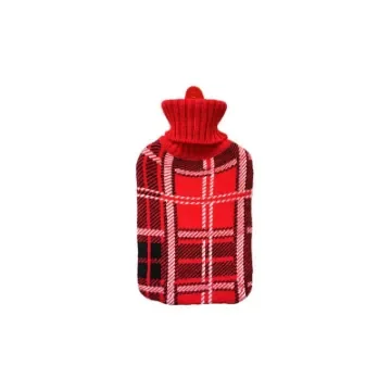 EDM Hot Water Bottle - 2L Wool Cover - 76773 product image
