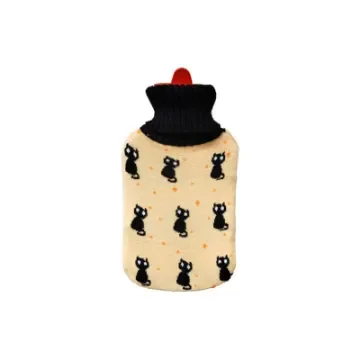 EDM Hot Water Bottle - 2L - Cats - 76780 product image