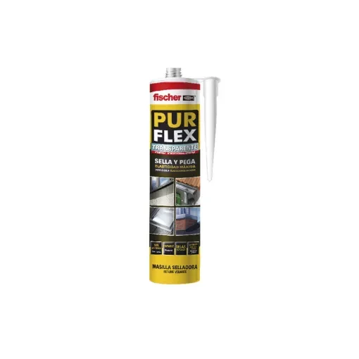 Fischer - Purflex Polyurethane Sealant Grey - 96102 product image
