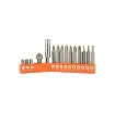 BLACK & DECKER - Drilling Kit 109 pcs - A7200-XJ product image