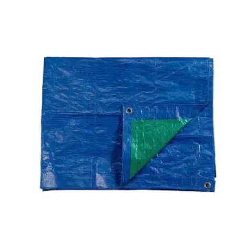 EDM - Blue/Green Protective Tarpaulin - 74991 product image