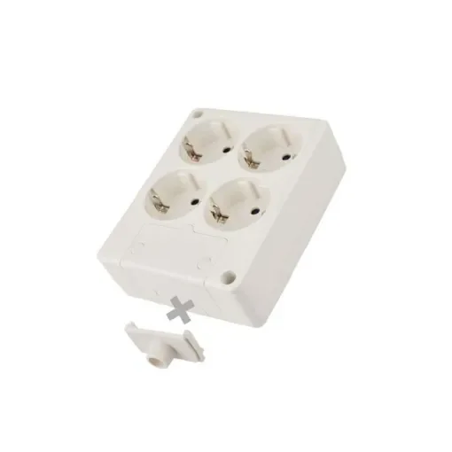 Divers_Elk3 - Bipolar Block 4 Sockets - 41220 product image