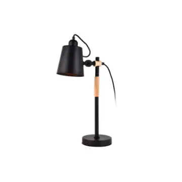 EDM - Simple Vintage Black E27 Lamp 60W - 32114 product image