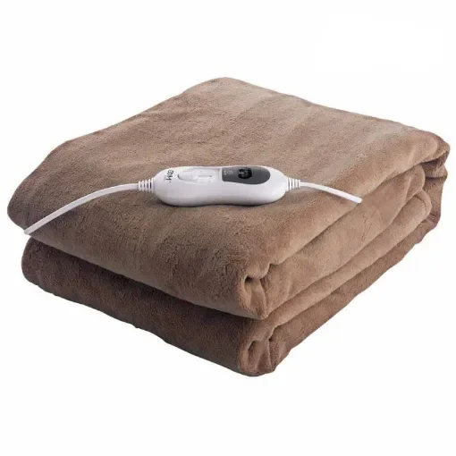 EDM - Electric Heated Blanket 120W Double Size - 07487 product image