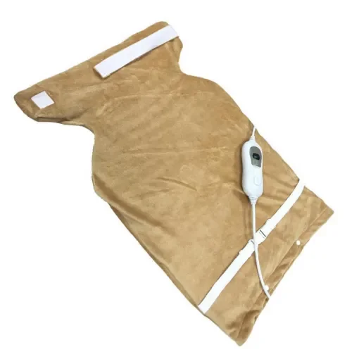 EDM - Electric Heating Cushion for Neck & Back - 07488 product image