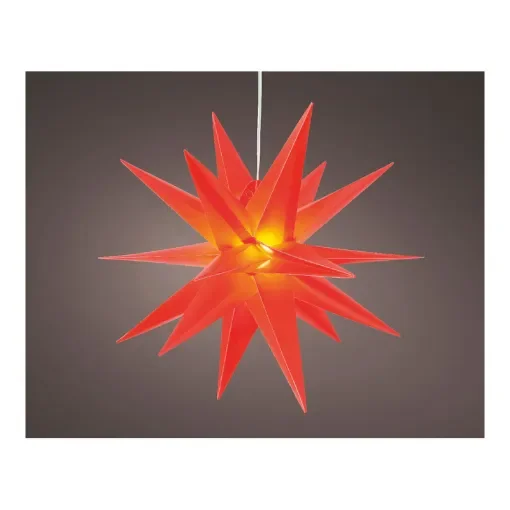 LUMINEO - Red Luminous Star Outdoor Light ø40cm - 72400 product image