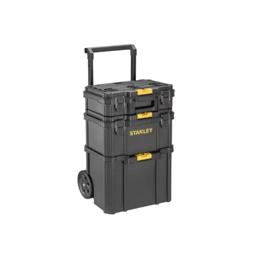 Stanley - 3-in-1 Quicklink Trolley 45kg Capacity - STST83319-1 product image