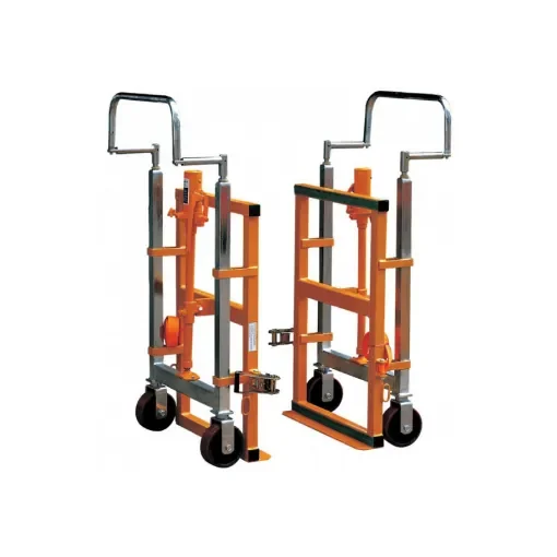 Stockman - Lift Truck with Polyurethane Wheels - FM180B product image