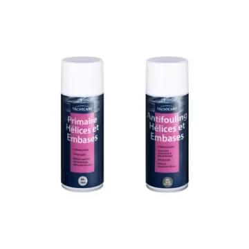 Yachtcare - Antifouling Kit for Propellers and Drives - 155861-155860 product image