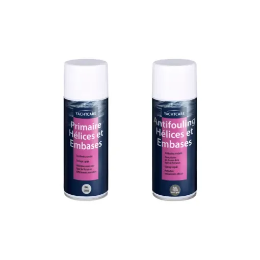 Yachtcare - Antifouling Kit for Propellers and Drives - 155861-155860 product image