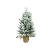 Atmosphère Green - Snow-Flocked Artificial Tree 90cm - N25061 product image