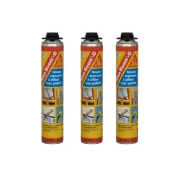 Sika - Gun-Extrudable Expanding Foam Beige - 78109x3 product image