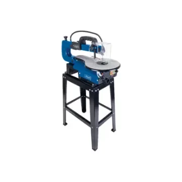 Scheppach Scroll Saw with Pedal and Stand - 59014139953 product image