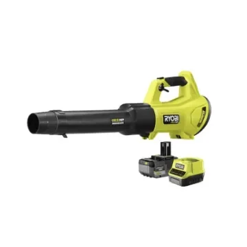 Ryobi HP - 18V Blower with 5.0Ah Battery & Charger - 5133005952 product image