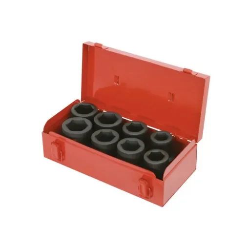KS TOOLS - Impact Socket Set 27-38 mm - 515.0610 product image