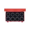 KS TOOLS - Impact Socket Set 27-38 mm - 515.0610 product image