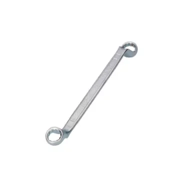 Mota Herramientas - 6x7mm Striped Elbow Wrench - 39000 product image