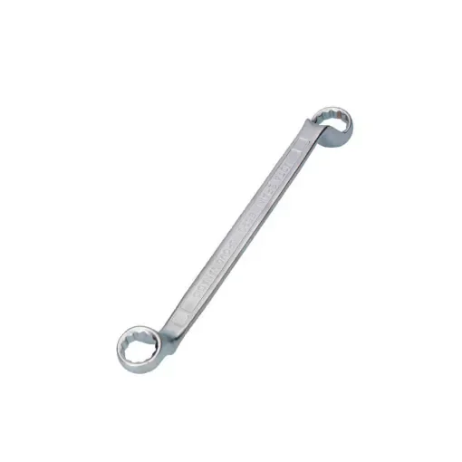 Mota Herramientas - 6x7mm Striped Elbow Wrench - 39000 product image