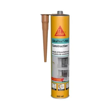 Sika - Sikaflex 708 Construction Sealant - Beige - 814836 product image