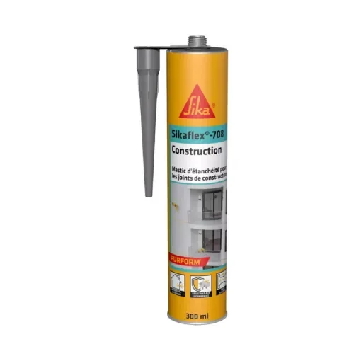 Sika - Sikaflex 708 Construction Sealant - 814837 product image