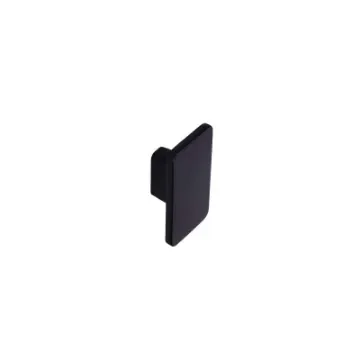 SIRO - Zamak Furniture Knob - Matt Black - 2411-58PB12 product image
